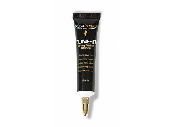 Musicnomad Tune-It Lubricant (10ml) Musicnomad Tune-It Lubricant (10ml)
